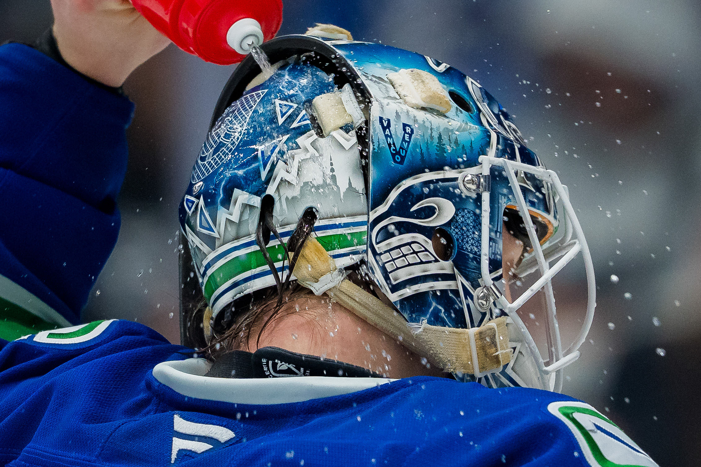 Silovs could get a shot at starting in Pittsburgh - Source: Imagn